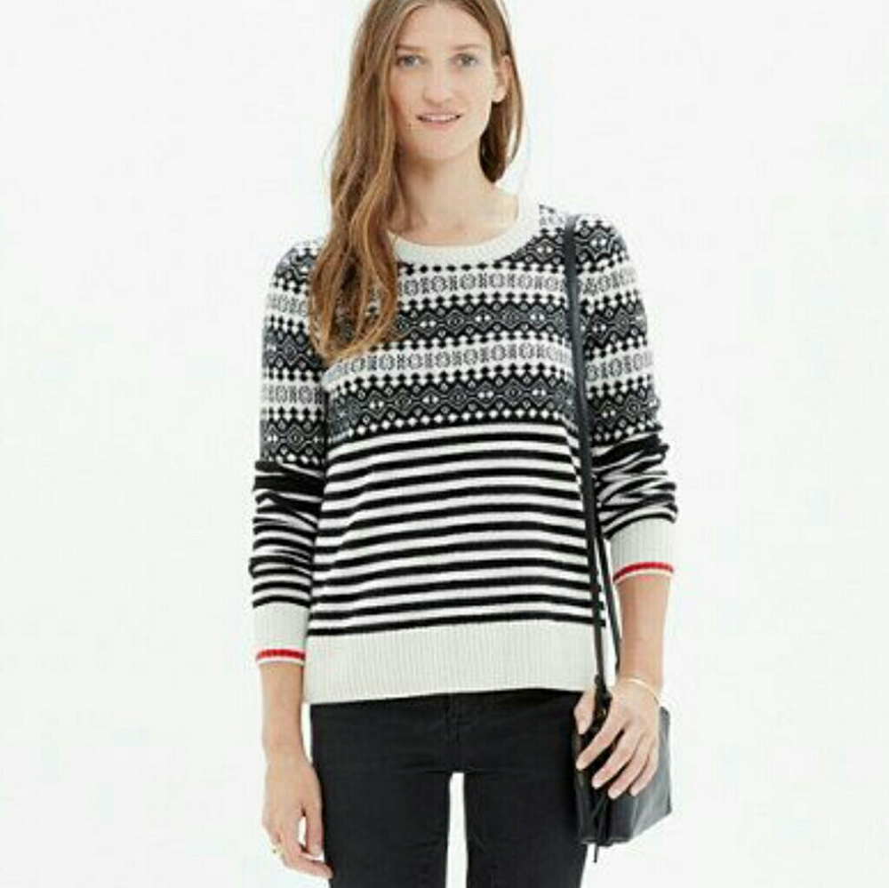 Madewell Sweater
